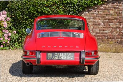 1966 Porsche 912 SWB &ldquo;5-speed manual gear&rdquo;
