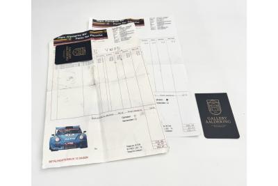 1966 Porsche 912 SWB &ldquo;5-speed manual gear&rdquo;