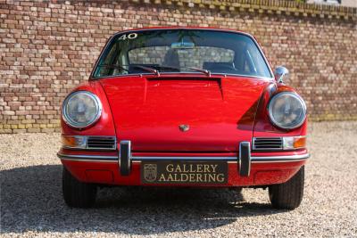 1966 Porsche 912 SWB &ldquo;5-speed manual gear&rdquo;