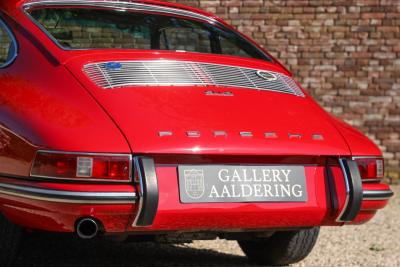 1966 Porsche 912 SWB &ldquo;5-speed manual gear&rdquo;