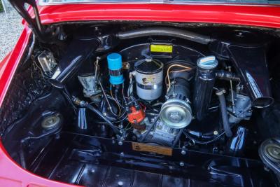 1966 Porsche 912 SWB &ldquo;5-speed manual gear&rdquo;