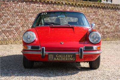 1966 Porsche 912 SWB &ldquo;5-speed manual gear&rdquo;