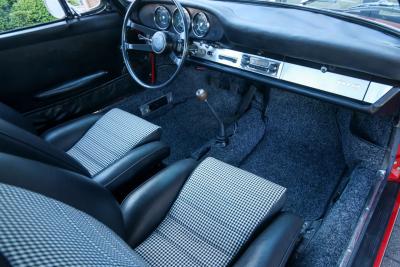 1966 Porsche 912 SWB &ldquo;5-speed manual gear&rdquo;