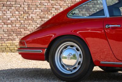 1966 Porsche 912 SWB &ldquo;5-speed manual gear&rdquo;