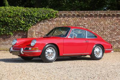 1966 Porsche 912 SWB &ldquo;5-speed manual gear&rdquo;
