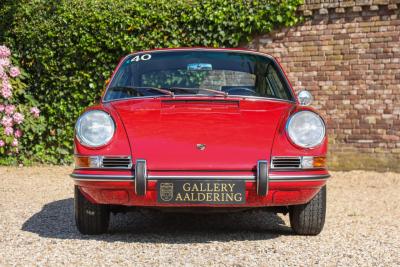 1966 Porsche 912 SWB &ldquo;5-speed manual gear&rdquo;