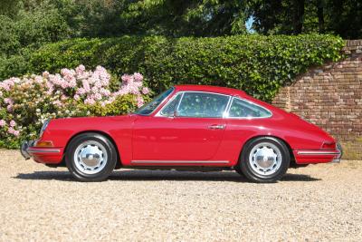 1966 Porsche 912 SWB &ldquo;5-speed manual gear&rdquo;