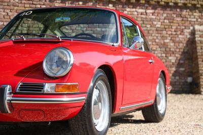 1966 Porsche 912 SWB &ldquo;5-speed manual gear&rdquo;