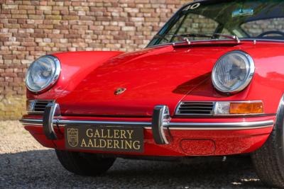 1966 Porsche 912 SWB &ldquo;5-speed manual gear&rdquo;