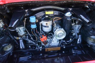 1966 Porsche 912 SWB &ldquo;5-speed manual gear&rdquo;