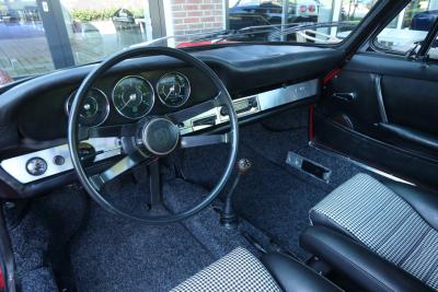 1966 Porsche 912 SWB &ldquo;5-speed manual gear&rdquo;