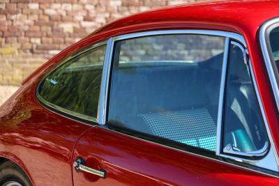 1966 Porsche 912 SWB &ldquo;5-speed manual gear&rdquo;