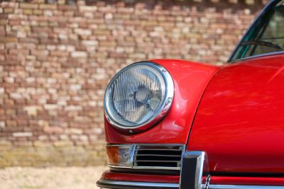 1966 Porsche 912 SWB &ldquo;5-speed manual gear&rdquo;