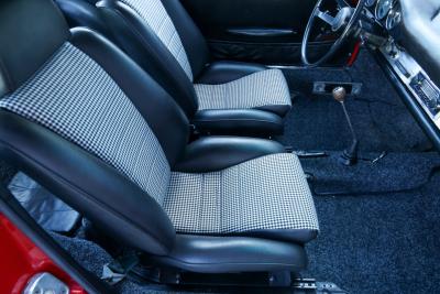 1966 Porsche 912 SWB &ldquo;5-speed manual gear&rdquo;