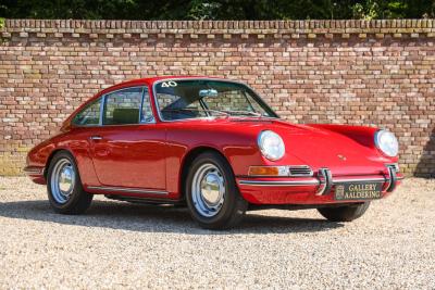 1966 Porsche 912 SWB &ldquo;5-speed manual gear&rdquo;
