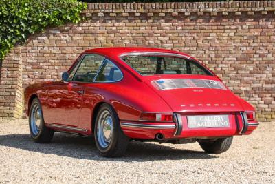 1966 Porsche 912 SWB &ldquo;5-speed manual gear&rdquo;