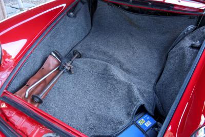 1966 Porsche 912 SWB &ldquo;5-speed manual gear&rdquo;