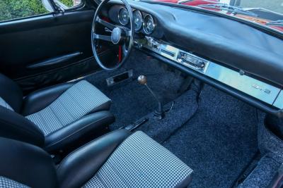 1966 Porsche 912 SWB &ldquo;5-speed manual gear&rdquo;