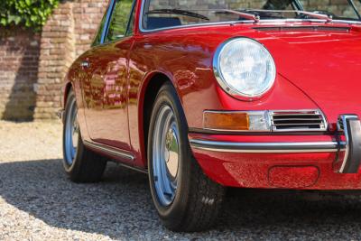 1966 Porsche 912 SWB &ldquo;5-speed manual gear&rdquo;