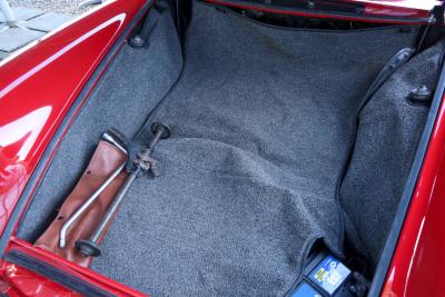 1966 Porsche 912 SWB &ldquo;5-speed manual gear&rdquo;