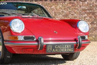 1966 Porsche 912 SWB &ldquo;5-speed manual gear&rdquo;