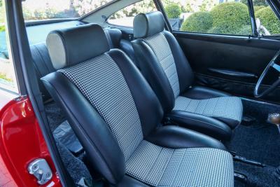 1966 Porsche 912 SWB &ldquo;5-speed manual gear&rdquo;