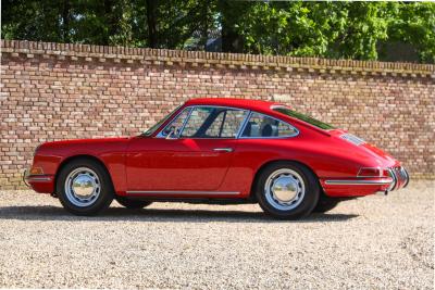 1966 Porsche 912 SWB &ldquo;5-speed manual gear&rdquo;
