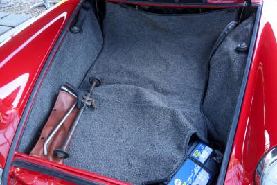 1966 Porsche 912 SWB &ldquo;5-speed manual gear&rdquo;