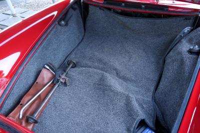 1966 Porsche 912 SWB &ldquo;5-speed manual gear&rdquo;