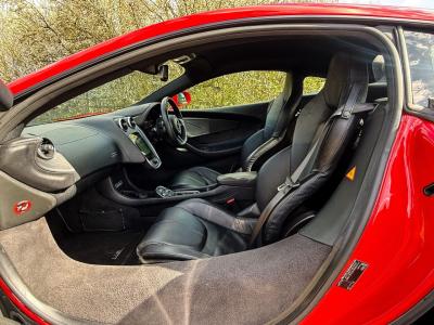 2017 Mclaren 3.8T V8 Coupe 2dr Petrol SSG Euro 6 (s/s) (540 ps)