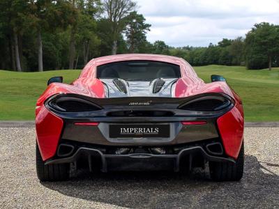 2017 Mclaren 3.8T V8 Coupe 2dr Petrol SSG Euro 6 (s/s) (540 ps)