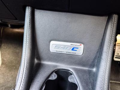 2017 Mclaren 3.8T V8 Coupe 2dr Petrol SSG Euro 6 (s/s) (540 ps)