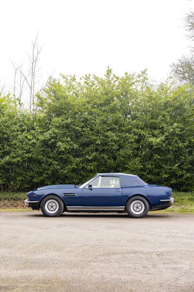 1980 Aston Martin V8 Volante