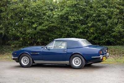 1980 Aston Martin V8 Volante