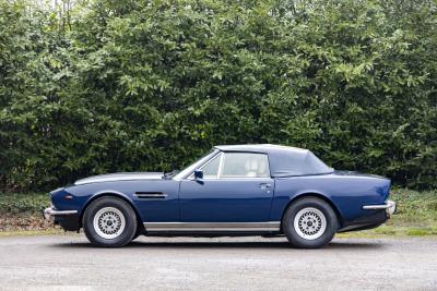 1980 Aston Martin V8 Volante