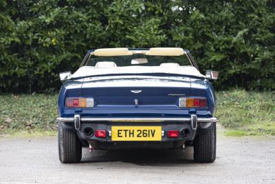 1980 Aston Martin V8 Volante
