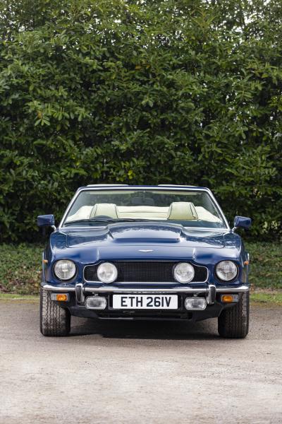 1980 Aston Martin V8 Volante