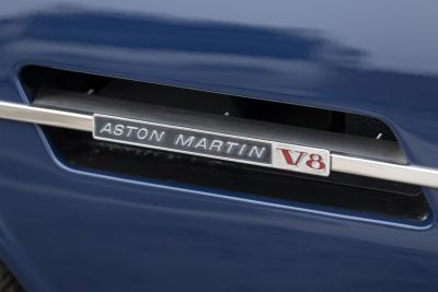 1980 Aston Martin V8 Volante