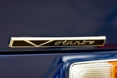 1980 Aston Martin V8 Volante