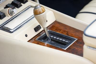 1980 Aston Martin V8 Volante