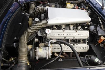 1980 Aston Martin V8 Volante