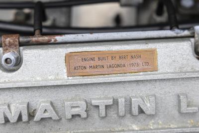 1980 Aston Martin V8 Volante