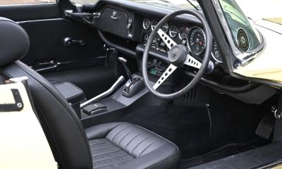 1973 Jaguar E-Type Series III Roadster