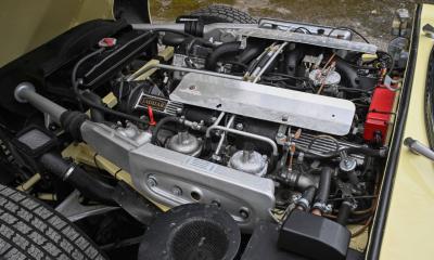 1973 Jaguar E-Type Series III Roadster