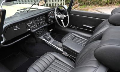 1973 Jaguar E-Type Series III Roadster