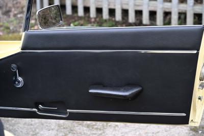 1973 Jaguar E-Type Series III Roadster