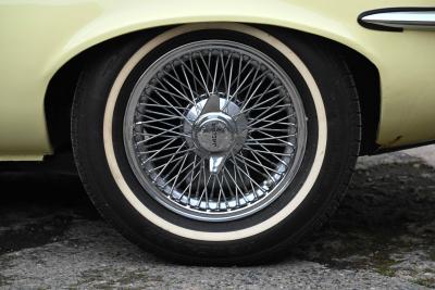 1973 Jaguar E-Type Series III Roadster