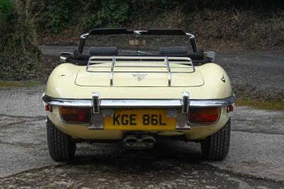 1973 Jaguar E-Type Series III Roadster