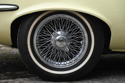 1973 Jaguar E-Type Series III Roadster