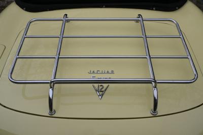 1973 Jaguar E-Type Series III Roadster
